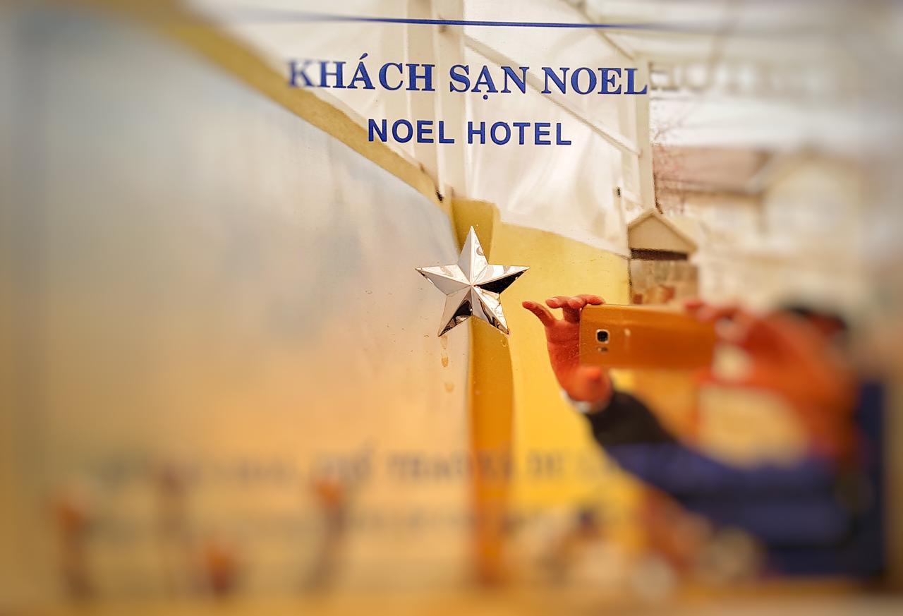 KháCh SạN Noel Dà LạT Dalat Exteriér fotografie