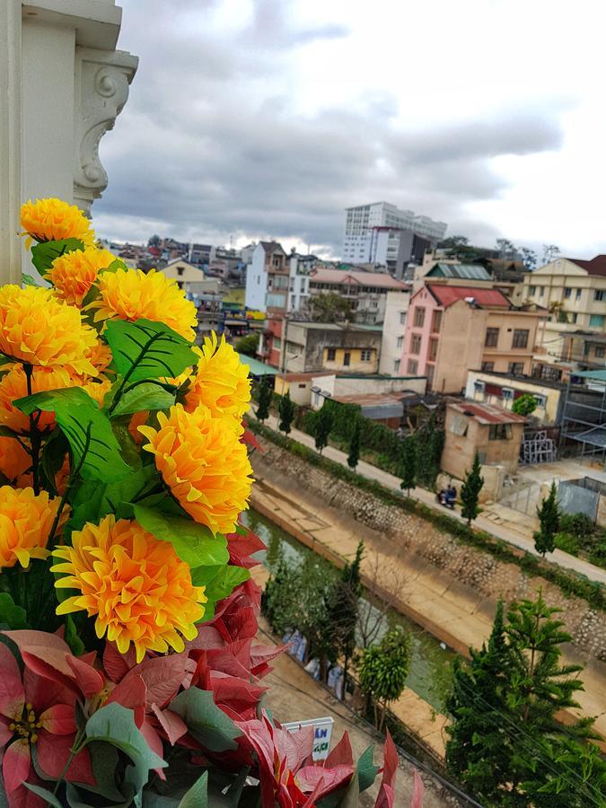 KháCh SạN Noel Dà LạT Dalat Exteriér fotografie