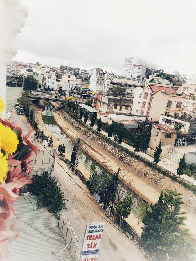 KháCh SạN Noel Dà LạT Dalat Exteriér fotografie